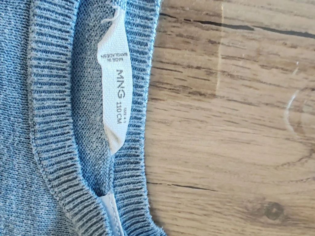 Jersey mango 4/5 años – photo 2